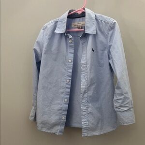 H&M Button-Up Shirt 5-6